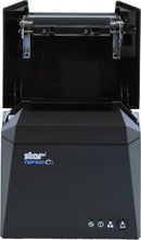 Star Micronics TSP143IVUW Thermal Receipt Printer WLAN,USB-C and Ethernet(LAN), CloudPRNT, Cutter, and Internal Power Supply