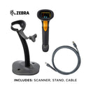 barcode scanner of zebra