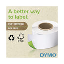 dymo 2 inch address label