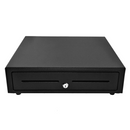 Star Micronics Choice Cash Drawer - 4 Bill - 8 Coin - 2 Media Slot Printer Driven For Canada | Black