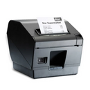 Star Micronics TSP743II - TSP700 Series Direct Thermal Receipt Printer - Gray