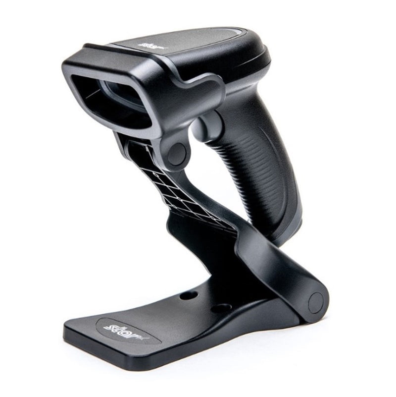 Star Micronics BSH-20B Handheld Wireless USB 1D/2D Barcode Scanner Compatible with mC-Print and mPOP