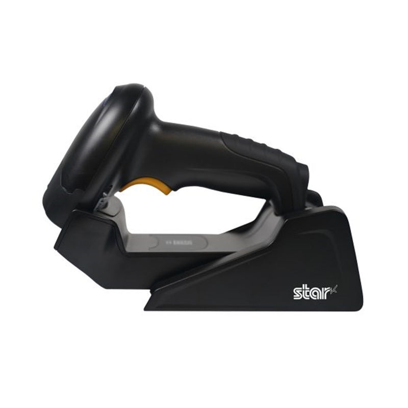 Star Micronics BSH-32B Wireless 1D/2D Bluetooth Barcode Scanner Compatible with mC-Print and mPOP