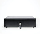 Star Micronics CD4-1616 5 Bill / 5 Coin Choice Cash Drawer, 16Wx16D, Printer Driven, 5Bill-5Coin, 2 Media Slots, Cable Included