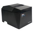 Star Micronics TSP143IV X4 Liner-Free Thermal Receipt Printer TSP100 Series for Sticky Paper | USB, AOA, & Wireless | CloudPRNT, Cutter