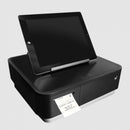 Star MicronicsStar Micronics mPOP Integrated USB-C Lightning Receipt Printer & Cash Drawer with Tablet Stand - White