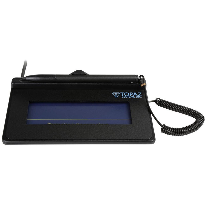 Topaz T-S460-HSB-R USB Electronic Signature Capture Pad (Non-Backlit)