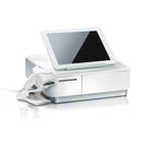 Star MicronicsStar Micronics mPOP Integrated USB-C Lightning Receipt Printer & Cash Drawer with Tablet Stand - White