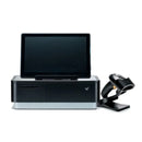 Star MicronicsStar Micronics mPOP Integrated USB-C Lightning Receipt Printer & Cash Drawer with Tablet Stand - White