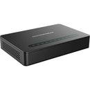 Grandstream HT818 v2 8-Port Analog Telephone Adapter (ATA) with Gigabit NAT Router