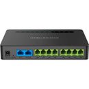 Grandstream HT818 v2 8-Port Analog Telephone Adapter (ATA) with Gigabit NAT Router