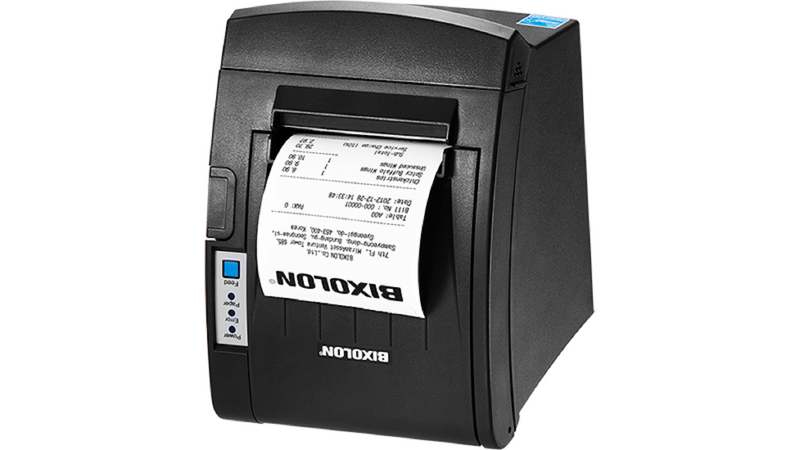 Bixolon SRP-350PLUSIIICOG Ethernet/USB Thermal Receipt Printer