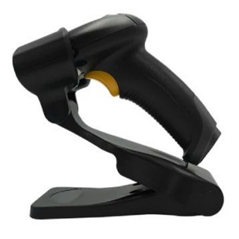 Star Micronics BSH-HR2081BT Wireless Bluetooth 1D/2D Barcode Scanner Compatible with mC-Print and mPOP