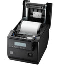 Citizen CT-S851II Direct Thermal Receipt Printer - 3 Inch Serial, Ethernet Connectivity with LCD Backlit Display