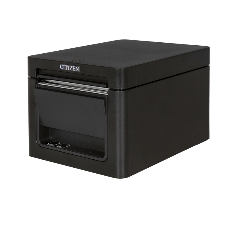 Citizen CT-E651 Direct Thermal POS printer, Black