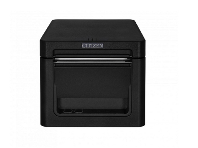 Citizen CT-E651 Direct Thermal POS printer, Black