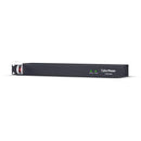 CyberPower 8 outlet rackmount surge protector horizontal left photo