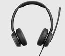 epos impact 860 headset front unified communication