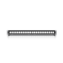 Ubiquiti UACC 24-Port Blank Keystone Patch Panel