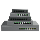 Grandstream GWN7700M Series Unmanaged Multi-Gigabit Network Switch