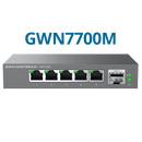 Grandstream GWN7700M Series Unmanaged Multi-Gigabit Network Switch