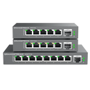 Grandstream GWN7700M Series Unmanaged Multi-Gigabit Network Switch
