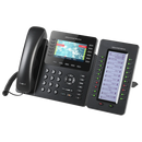 Grandstream GXP2170 Enterprise IP Phone | 12-Line Gigabit Bluetooth PoE HD Audio
