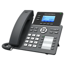 Grandstream GRP2604P 6-Line Essential IP Phone with PoE, HD Audio & Gigabit Ethernet