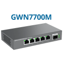 Grandstream GWN7700M Series Unmanaged Multi-Gigabit Network Switch