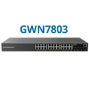 Grandstream GWN7803 Series | Layer 2+ Managed Network Switch