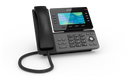 Snom D862 Professional SIP IP Phone with 5" HD Display | 8 SIP Accounts | Gigabit Ethernet