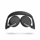 jabra evolve2 65 flex wireless stereo Unified Communication headset hybrid anc foldable design
