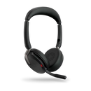 jabra evolve2 65 flex wireless stereo Unified Communication headset hybrid anc
