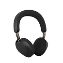 jabra evolve3 75 wireless headset main usb c black UC