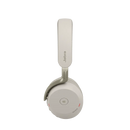jabra evolve3 75 wireless headset side usb c wamr grey MS