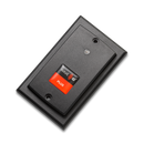 RFIdeas RDR-805W1BKE-P WAVE ID Plus Keystroke Surface Mount Black TCP/IP Ethernet POE Reader
