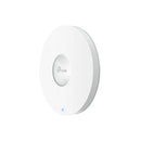 TP-Link EAP620 HD WiFi 6 access point front view