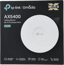 TP-Link EAP670 ceiling mount WiFi 6 access point