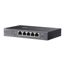 TP-Link ER605 Gigabit VPN Router front view