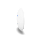 Ubiquiti UniFi U7 Pro access point side view