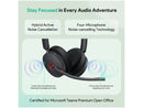 yealink bh74 noise cancelling microphones