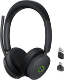 yealink bh74 wireless anc headset UC