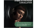 Yealink BH76 Plus Black wireless headset noice cancellation