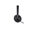 Yealink BH76 Plus Black headset side view