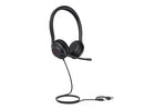 Yealink UH35 Dual Teams USB-C/A wired headset main view