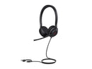 Yealink UH35 Dual UC USB-C/A wired headset main view