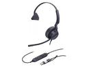 Yealink UH42 Mono Teams headset front view