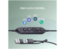 Yealink UH44 Dual teams inline call controller