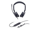Yealink UH44 Dual USB-C/A teams headset front view