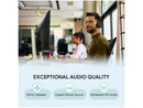 Yealink UH46 Dual 35mm headset speaker